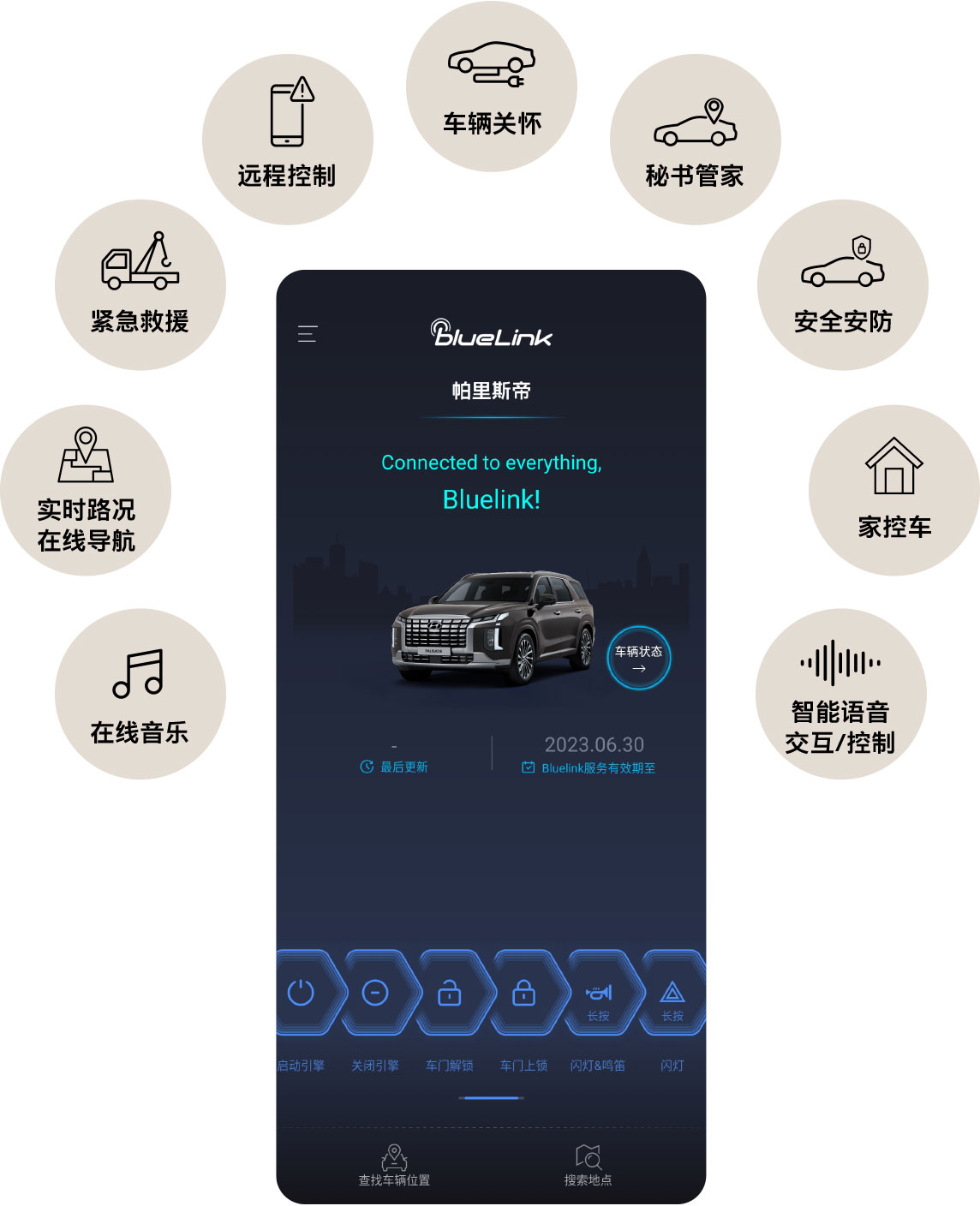 现代汽车官方网站